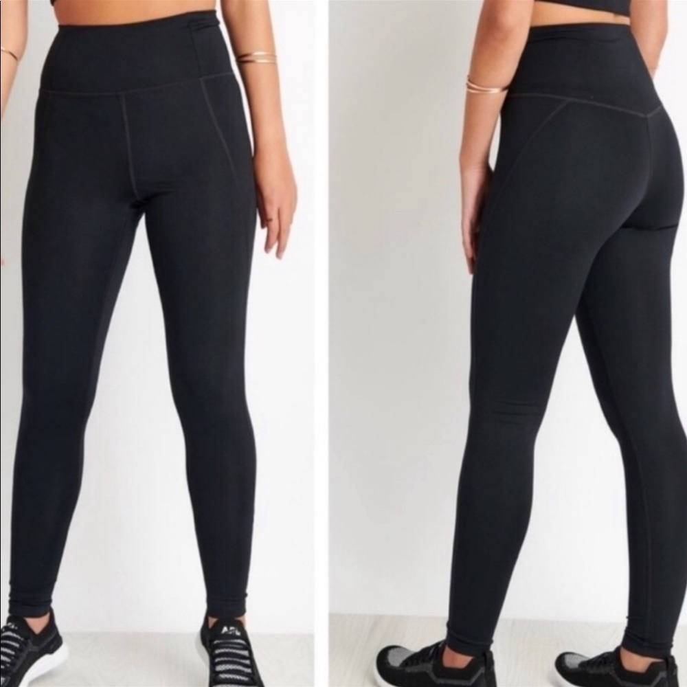 Girlfriend Collective | LITE High Rise Leggings
